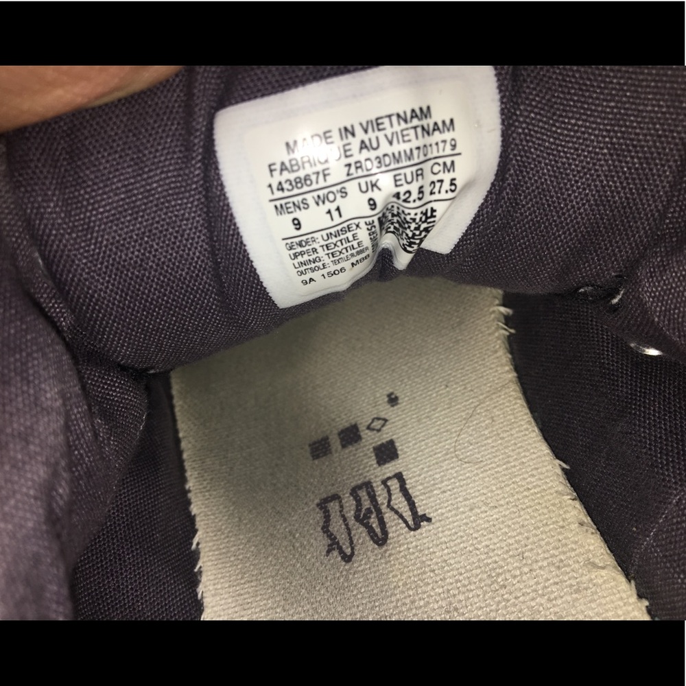 Converse 🦋 - Picture 3 of 4